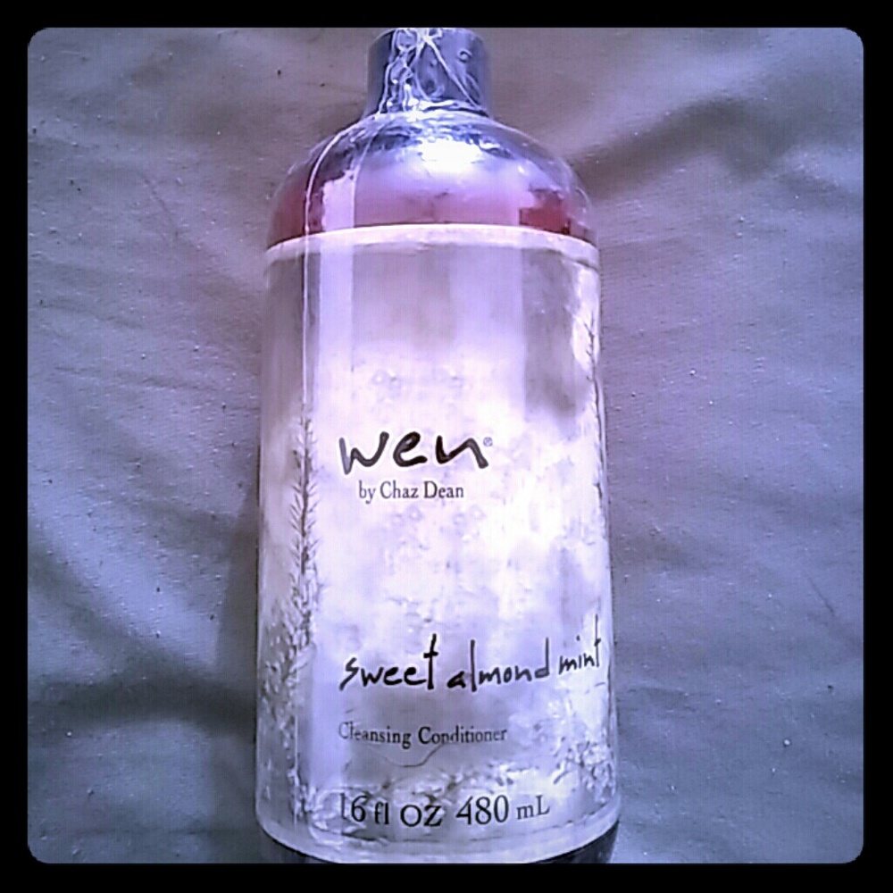 Wen Sweet Almond Conditioner